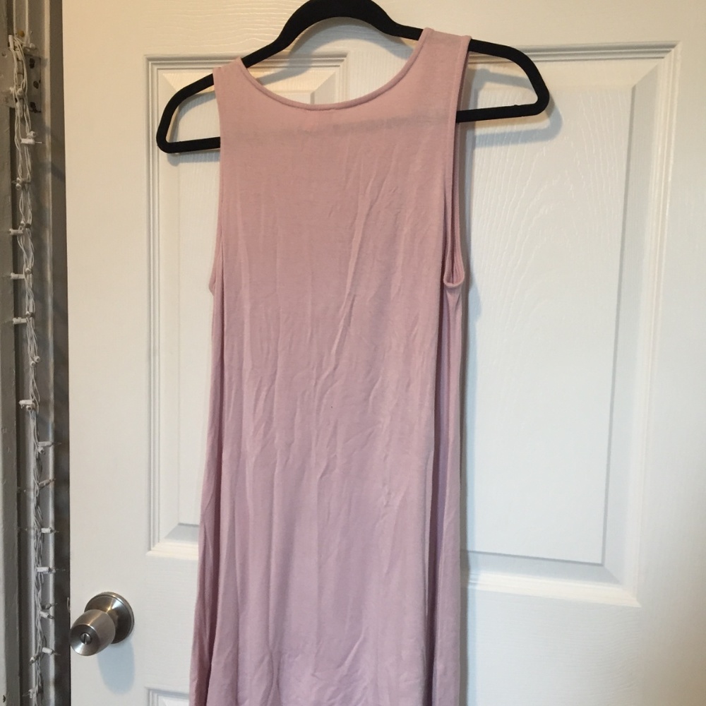 Pink Summer Dress - Picture 2 of 2